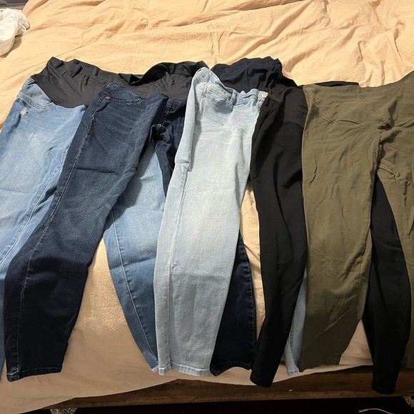 sonoma, old navy, time and tru Other - Assorted Women's Leggings and Jeans